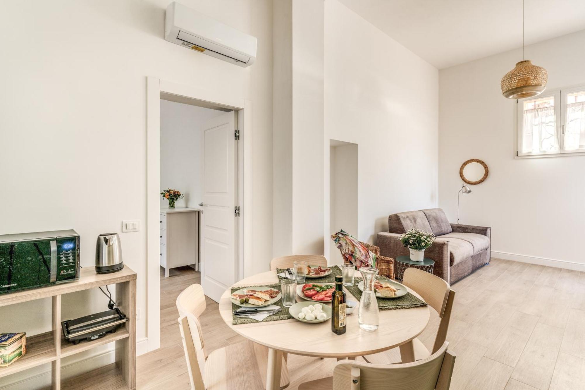 Appartement Casa Maris à Sorrente Extérieur photo