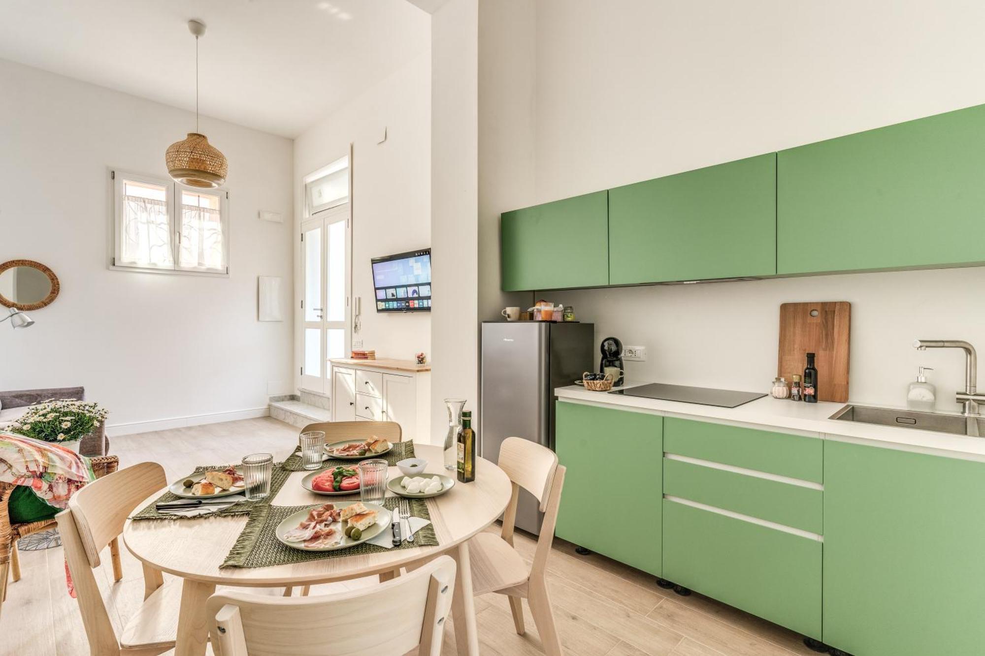 Appartement Casa Maris à Sorrente Extérieur photo
