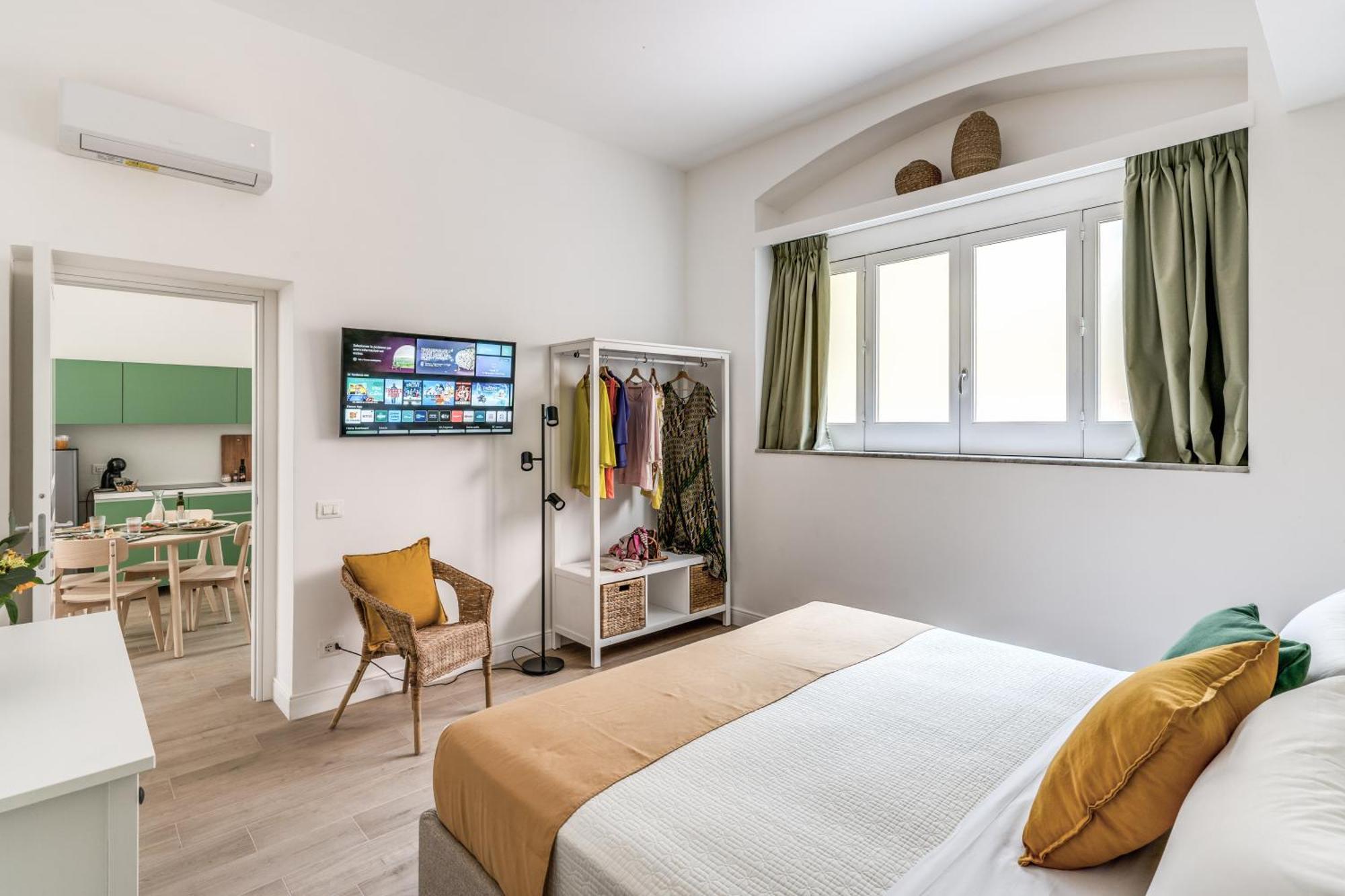 Appartement Casa Maris à Sorrente Extérieur photo