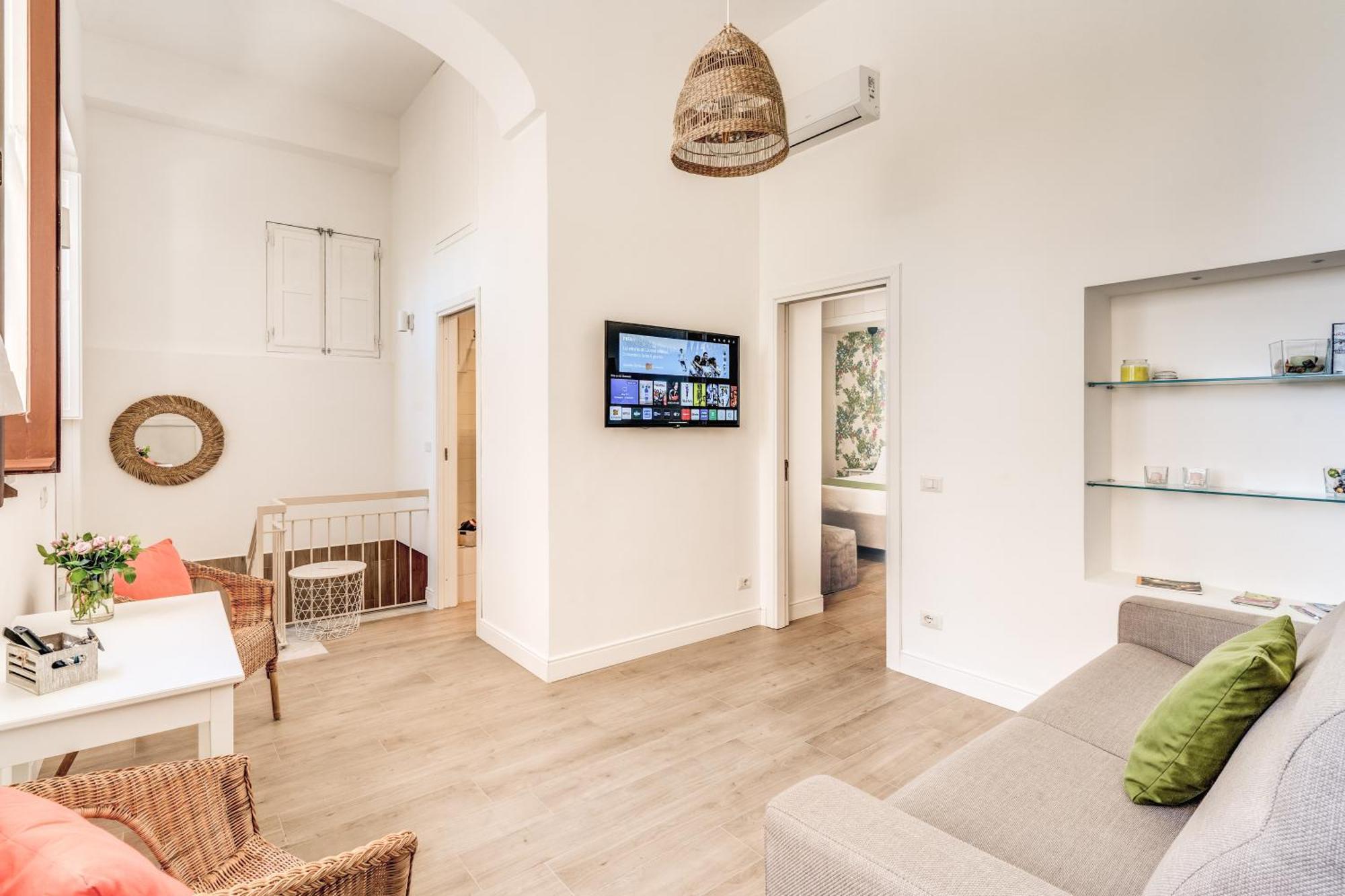 Appartement Casa Maris à Sorrente Extérieur photo