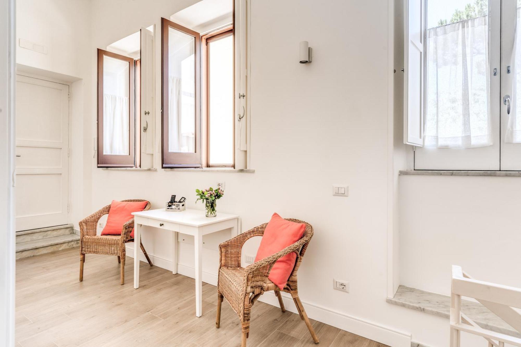 Appartement Casa Maris à Sorrente Extérieur photo