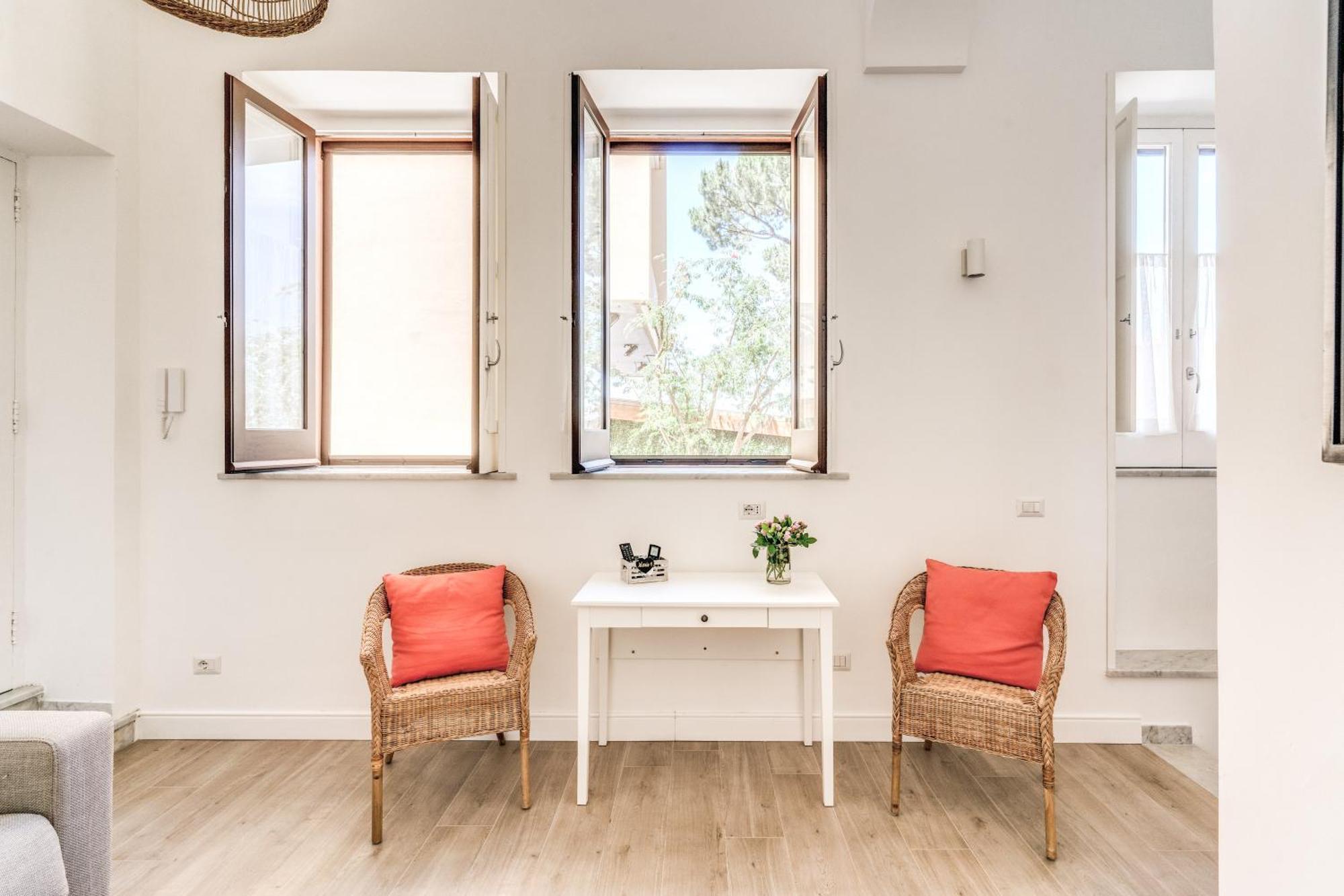 Appartement Casa Maris à Sorrente Extérieur photo