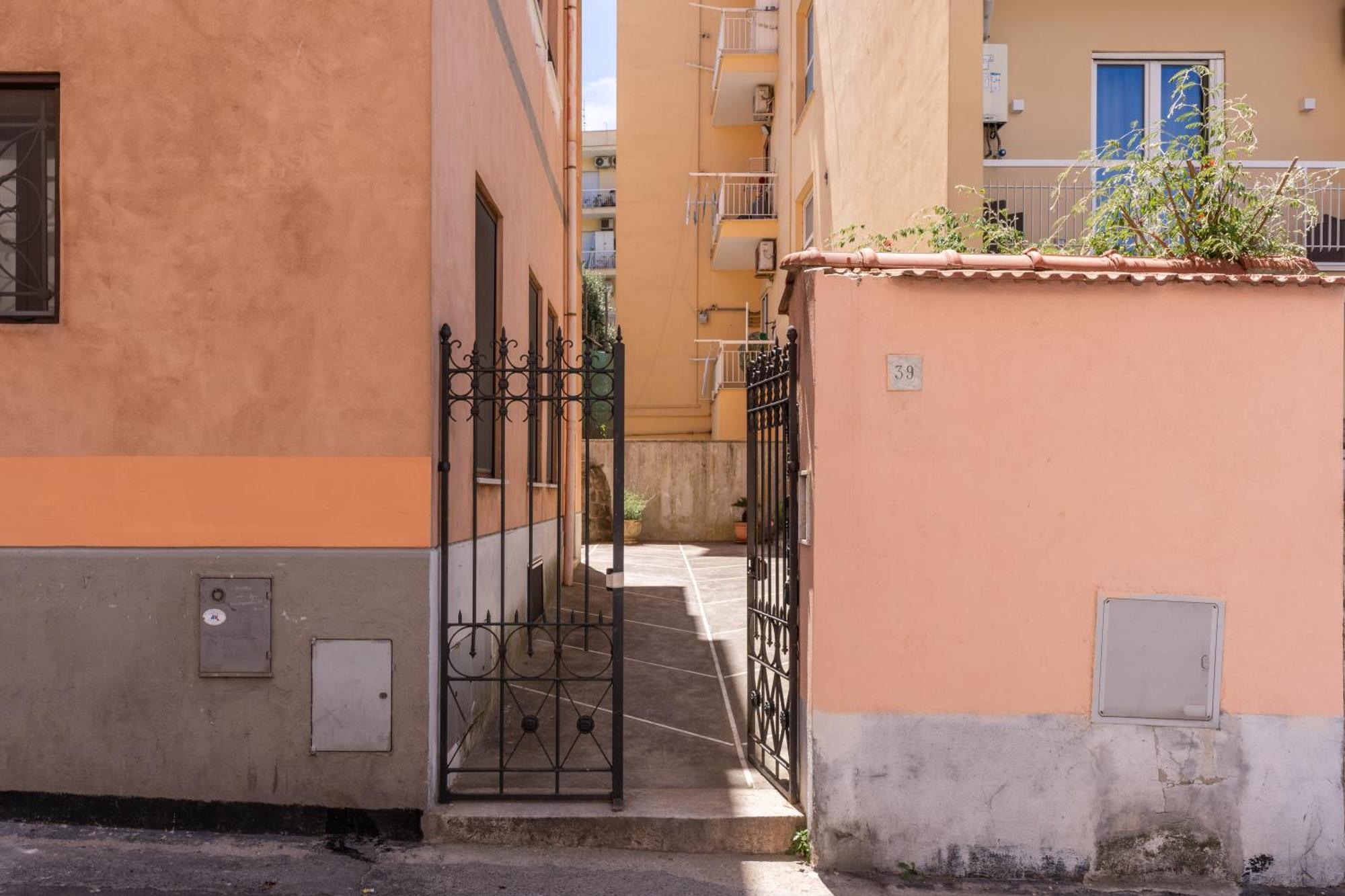 Appartement Casa Maris à Sorrente Extérieur photo