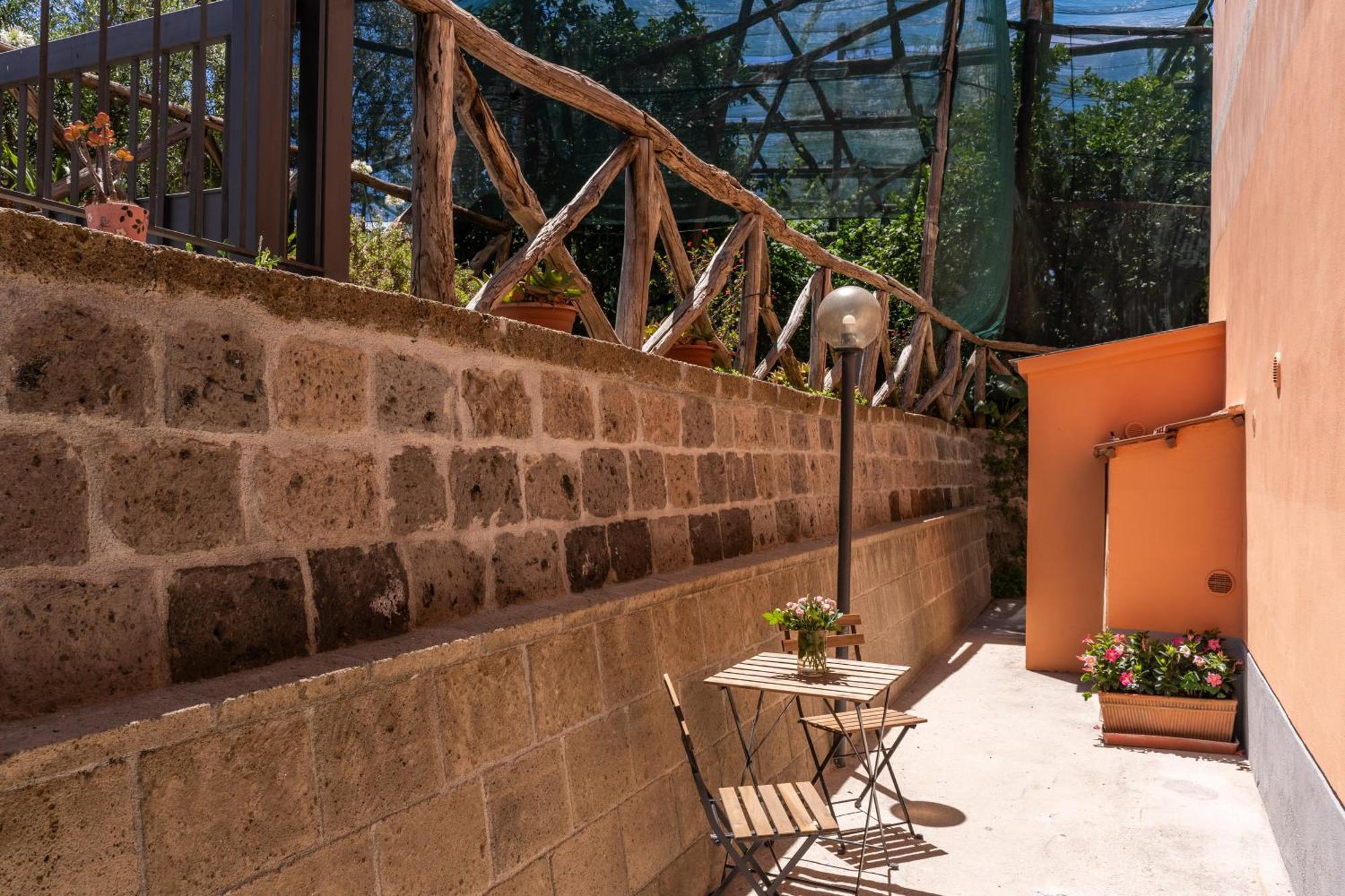 Appartement Casa Maris à Sorrente Extérieur photo